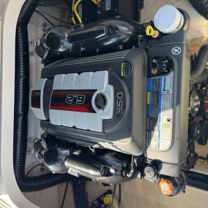 Chaparral Motorni Brod