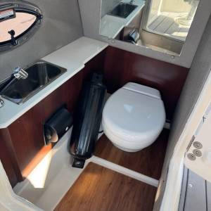 Chaparral Motorni Brod