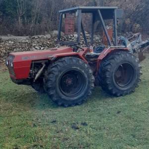 Prodajem traktor Valpadana 7070