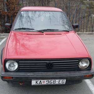 Golf2 1.6D JXD