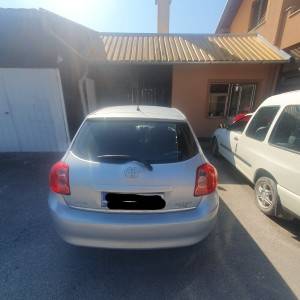 Toyota Auris d4d