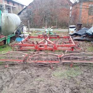 Sjetvospremač 3,30 metara širine