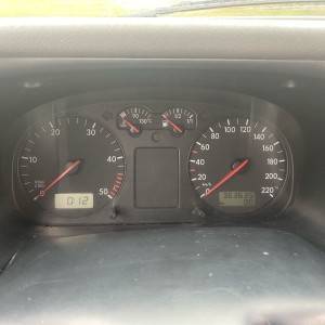 Volkswagen Transporter 2.4d