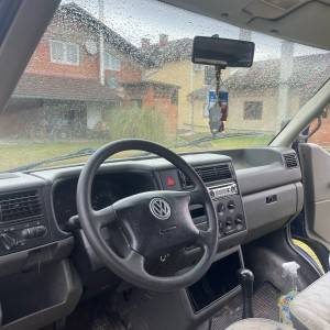 Volkswagen Transporter 2.4d