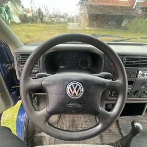 Volkswagen Transporter 2.4d