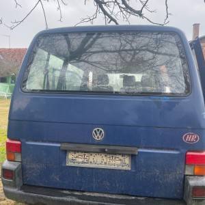 Volkswagen Transporter 2.4d