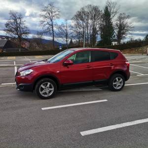 Nissan Qashqai 1.6 DCI