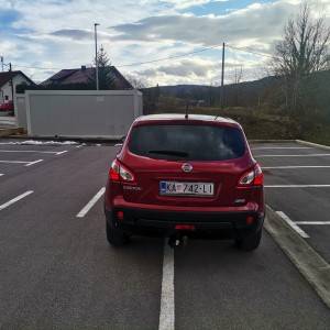 Nissan Qashqai 1.6 DCI