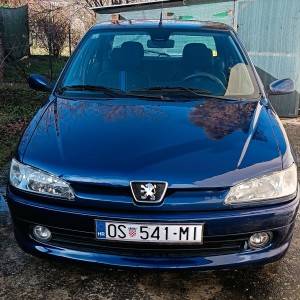 Peugeot 306 XR