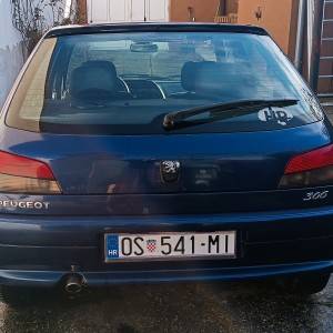 Peugeot 306 XR