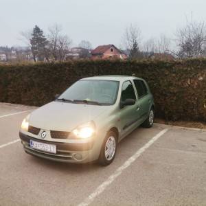 Renault Clio 1.5 DCI
