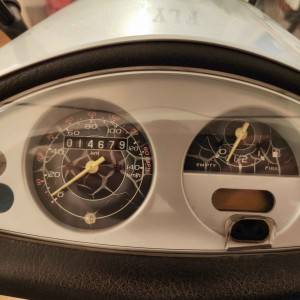 Prodajem Skuter Piaggio Fly 100 1.100 Eura