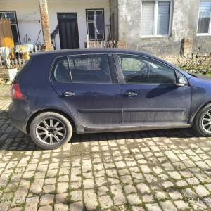 Golf 5 1.9 TDI 2004