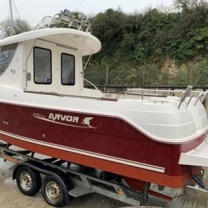2007 Arvor 230 AS