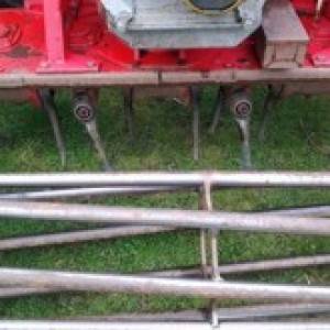 Roto drljača, brana Lely Terra Profesional, 3 metra