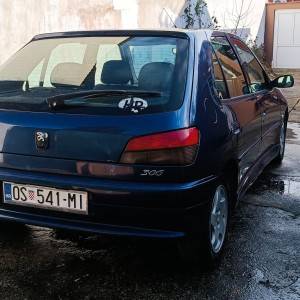 Peugeot 306 XR