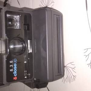 FOTOAPARAT POLAROID 636 CLOSE UP