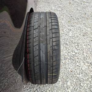 Alu felge Audi original, s novim ljetnim gumama