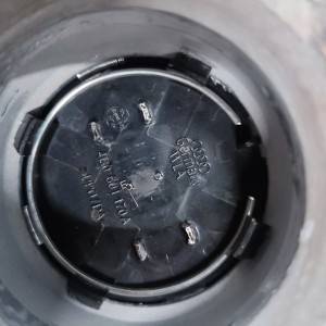 Alu felge Audi original, s novim ljetnim gumama
