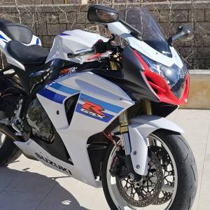 Suzuki gsxr 1000 one milion edition dogovor