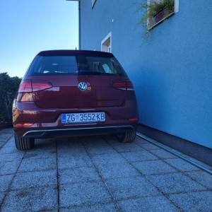 VW Golf 7,5