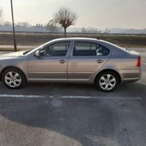 Octavia 1.6tdi top oprema