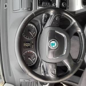 Octavia 1.6tdi top oprema
