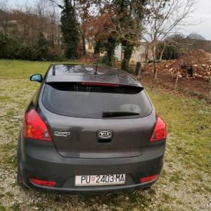 Kia pro ceed