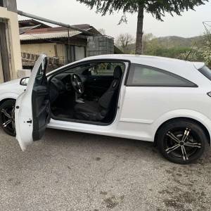 OPEL ASTRA GTC