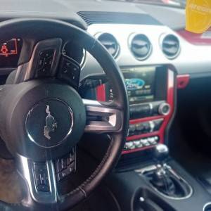 Ford mustang 2.3 ecobost