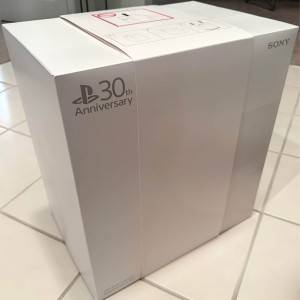 Sony PlayStation PS5 Pro Console, Sony PS5 Slim, Sony PS5 Pro 30th Anniversary Limited Edition