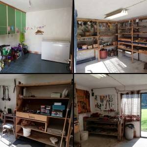 Katnica 552m2, 8+soba, okućnica 3.155m2, Razljev, općina Križ (Najam/prodaja)