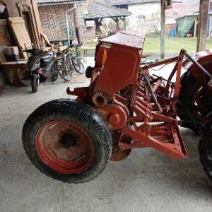 Sijačica IMT / Massey Ferguson