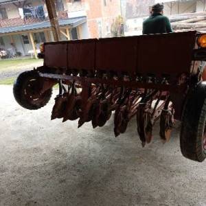 Sijačica IMT / Massey Ferguson