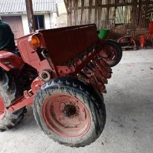 Sijačica IMT / Massey Ferguson