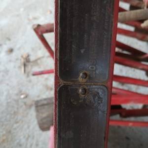 Sijačica IMT / Massey Ferguson