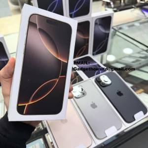 Apple iPhone 16 Pro Max, iPhone 16 Pro, iPhone 16, 16 Plus,Phone 15 Pro Max, iPhone 15 Pro