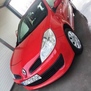 Renault Clio 2006 1.9 DCI