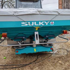 Sulky Dx20