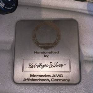 ML 6.3 AMG V8