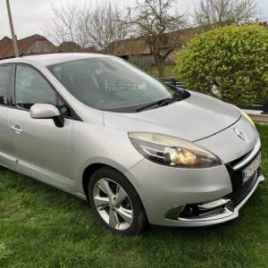 Prodajem Renault scenic 1,5 dci