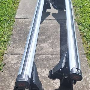krovni nosači - aluminijski G3