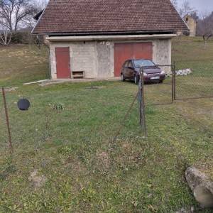 Građevinsko zemljište sa objektom