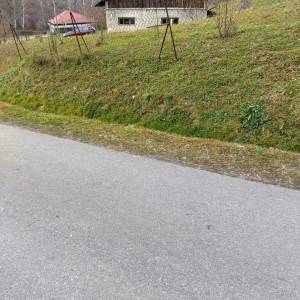 Građevinsko zemljište sa objektom