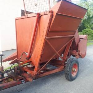 Berač za kukuruz ZMAJ