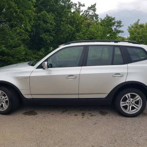 BMW X 3.0i