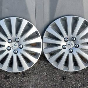 Čelične felge 16'' rupe 5x108, 4 kom.+ratkape
