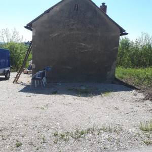 GRAĐEVINSKO zemljište u blizini grada Zagreba