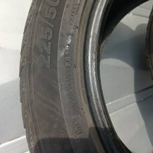 Gume zimske Kumho 225/50/17 4 kom.