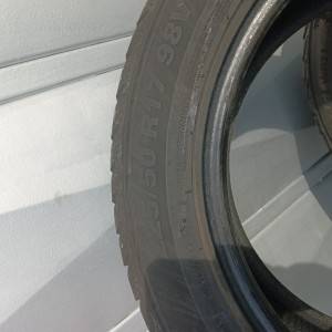 Gume zimske Kumho 225/50/17 4 kom.